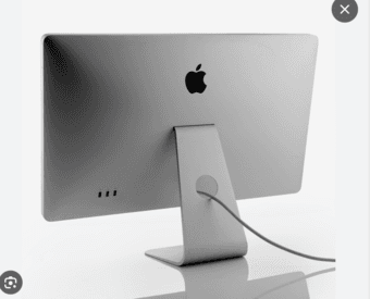 Apple LED cinema 2