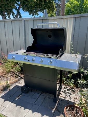 Char-Broil Gas Grill 2