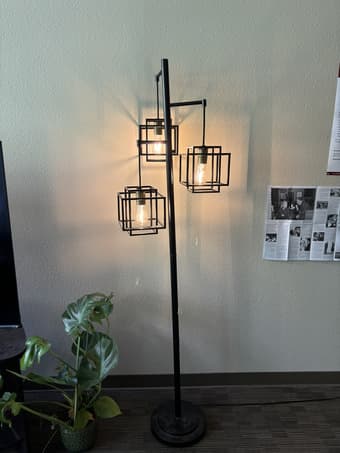 Costco Lamp 1