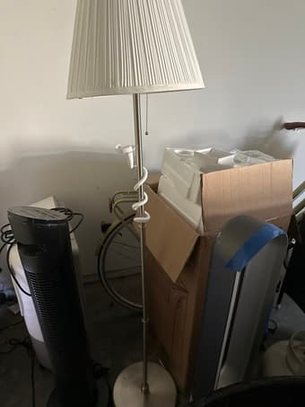Standing lamp 1