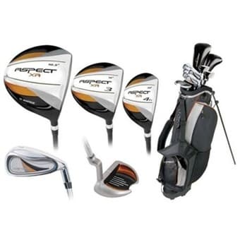 Golf Clubs - Lefty 1