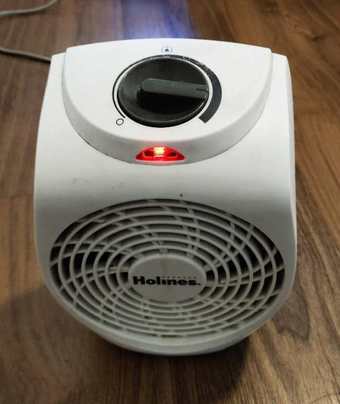 Holines Fan Heater 1