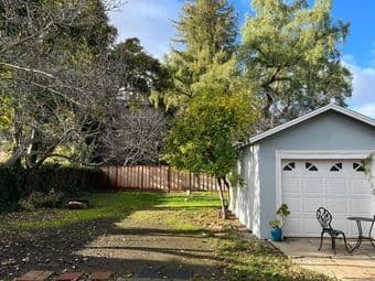 $400 / 200ft2 - Garage space for rent (redwood city) - $400 @stanford. 2