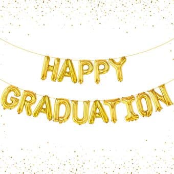 Graduation decor 1