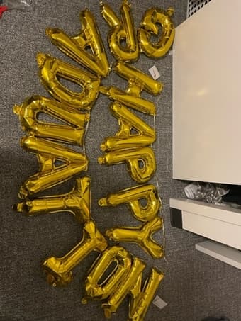 Graduation decor 2