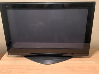 Panasonic TV 1
