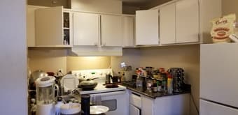 Furnished bedroom in 2B1B Apt near Downtown Mountain View from 20 July 3
