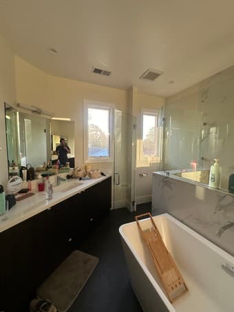 545 Palmer Lane Master Bedroom Sublease (6/20-9/15) - GSB Pass Down Ho 1