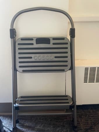 Step Stool 1