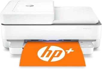 HP Envy 6458e wireless printer 1