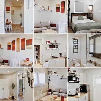 Free rent for 1 br unit in exchange of 25h of bb sitting/ wk 1