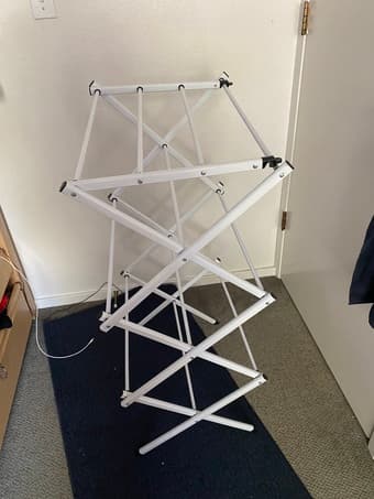 Drying Rack! 1