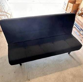Ikea BALKARP futon (5 feet, 6 inches long) 1