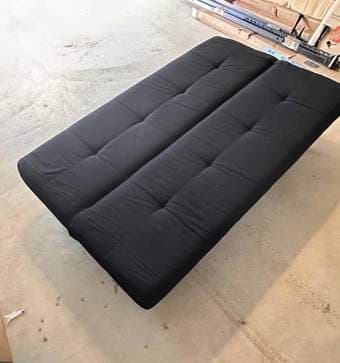 Ikea BALKARP futon (5 feet, 6 inches long) 2
