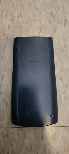Casio Fx 115ES 2