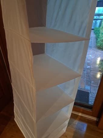 Hanging Cupboard storage 1