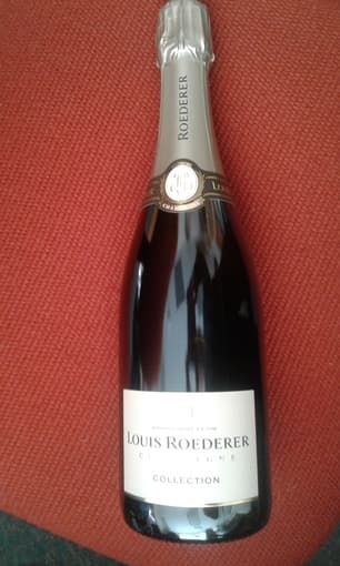 Champagne Louis Roederer gift box 1