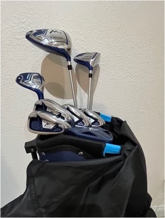 Golf club 1