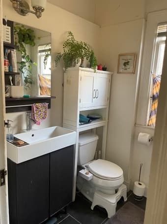 LGBTQ+BIPOC House - 1Bedroom, Oakland 700rent+ 700sec dep + util 2