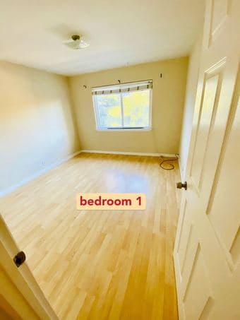【Palo Alto 94306】 【Rent O-N-E room in 2B1B Apt】【 available in Aug】 1