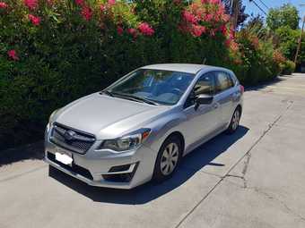 Low-mileage Subaru Impreza (Manual) 1