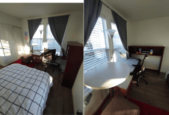 1 Bedroom with Separate Bathroom in Mountain View -- 1850$/month 2