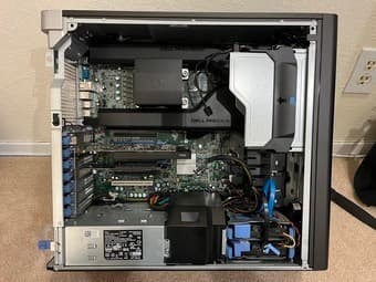Dell Precision T5810 Desktop Computer 3