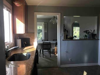 July 15 - March 1 Redwood City Furnished One Bedroom 3