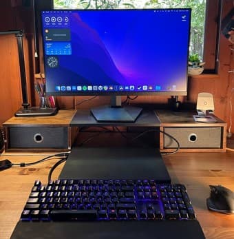 Gaming Monitor 1