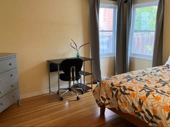Shared home in the Willows, Menlo Park 1