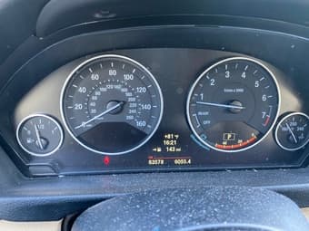 BMW 328i 2014 Model, 63000miles 3