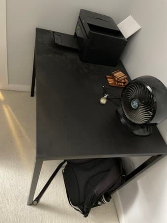 IKEA dining table 1