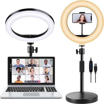 Ring light 1