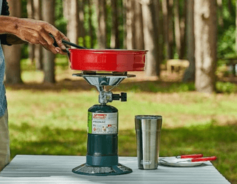 ISO camping gear! 2