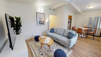 1 BedRoom Available @ 1155 Bieber Ave. Menlo Park. 1