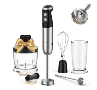 Hand Blender - 5-in-1 Immersion Blender 1