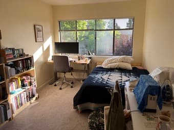 2 Bedrooms in a 3BR/2.5 Condo - Menlo Park (Sharon Heights) 1