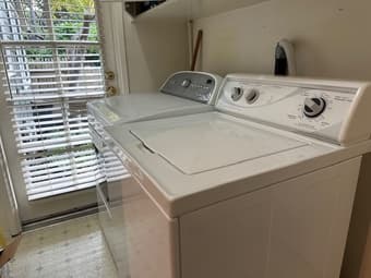 Whirlpool Cabrio Dryer 2