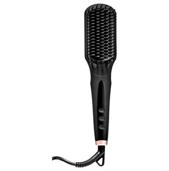 Amika straightening brush 1