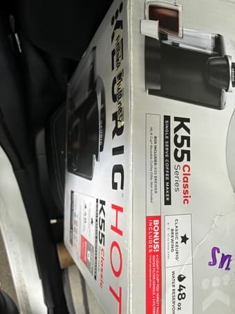 Keurig Coffee Maker for Sale 2