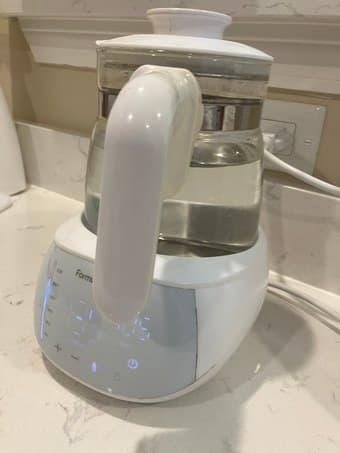 Formula ready brand water boiler 1