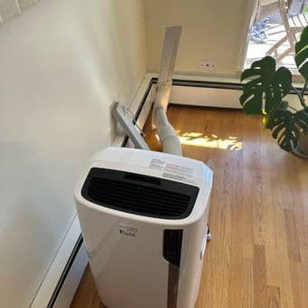 Portable A/C unit 1