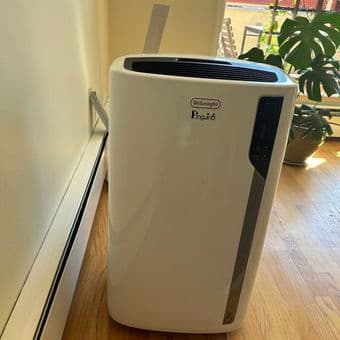 Portable A/C unit 2