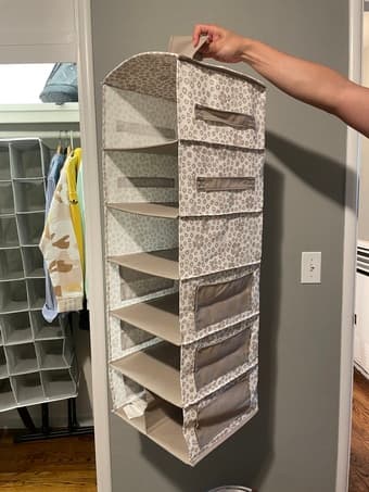 Closet organizers 1
