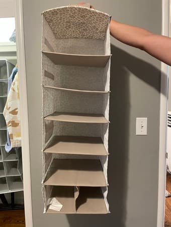 Closet organizers 2