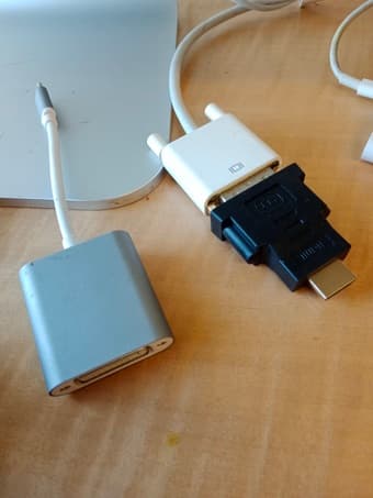 Apple cinema display 3