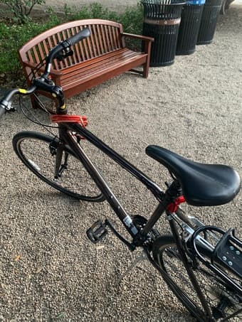 Giant bike, ideal for riders starting from 5'9" (175 cm) - $350 2
