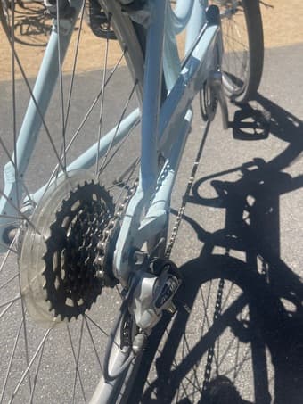 Cruiser Bike - Mint 2