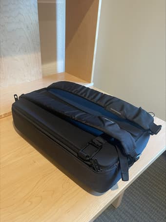 Brand New Anti-Theft Backpack & Briefcase 2