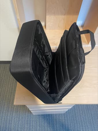 Brand New Anti-Theft Backpack & Briefcase 3